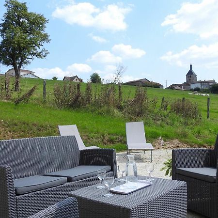 Gite Renove A Dommartin-Le-Franc : Confort, Verdure Et Activites A Proximite Du Lac Du Der - Fr-1-611-64 Esterno foto